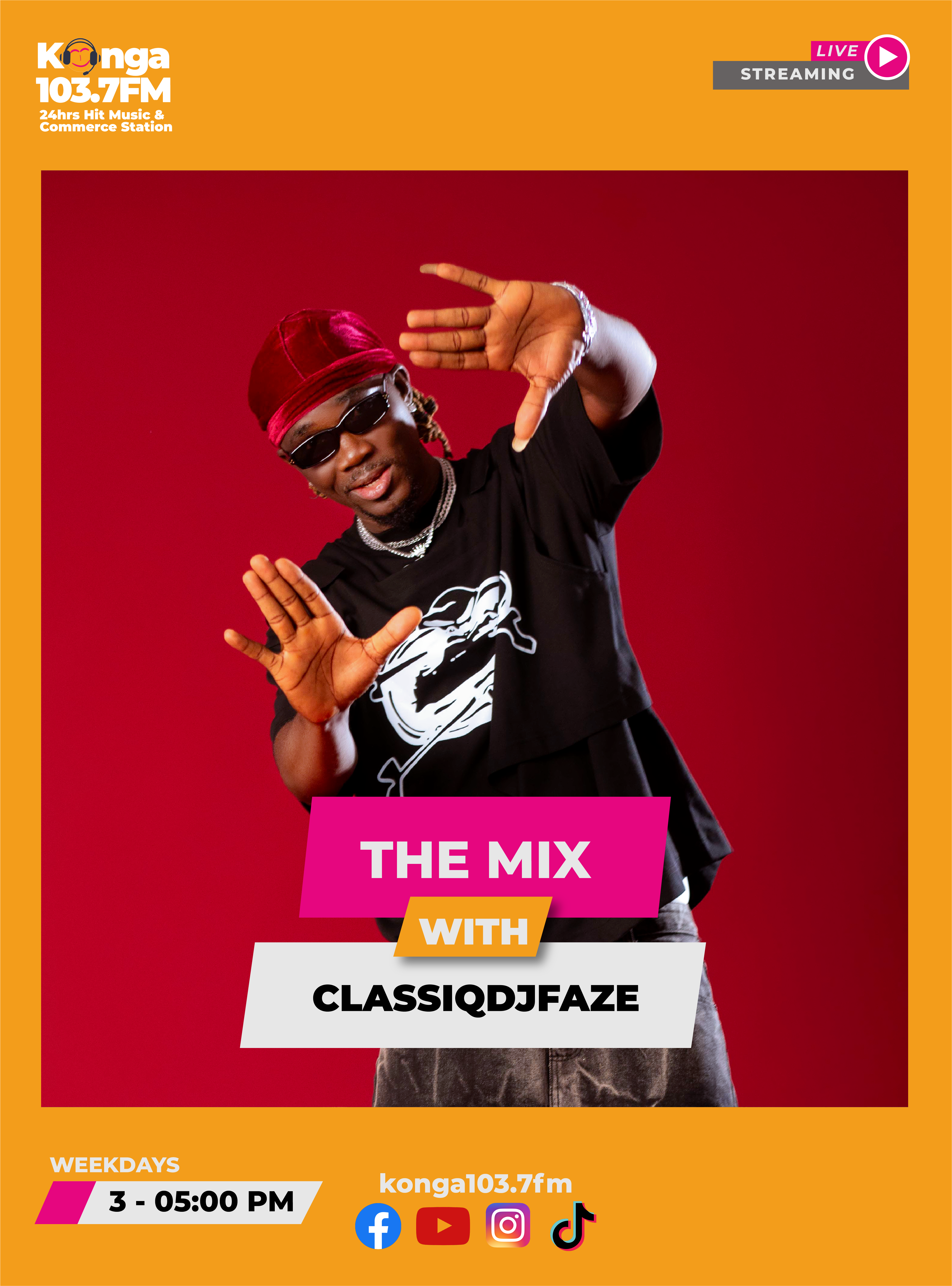 THEMIX WITH CLASSIQDJFAZE